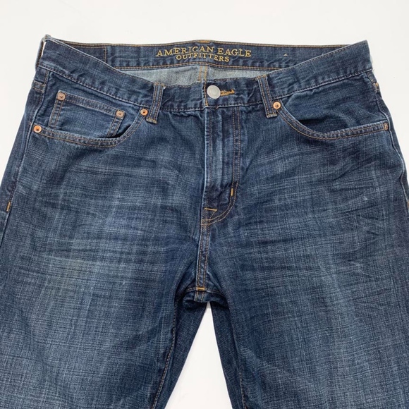 American Eagle Outfitters Other - AEO Mens 34 W X 34 L American Eagle Jeans Boot Cut